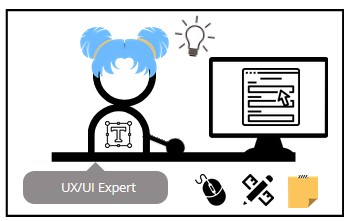 UI/UX Expert